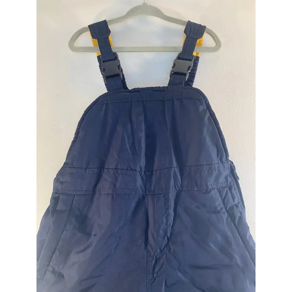 OSHKOSH B’GOSH Unisex Kids Winter Activities Snow Bib Overalls / Size: 3T - Picture 5 of 11
